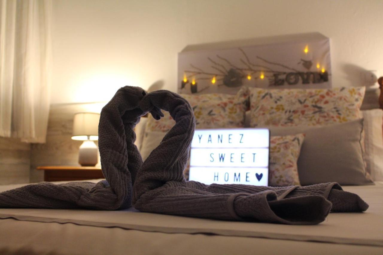 Yanez Sweet Home Valsequillo De Gc 외부 사진