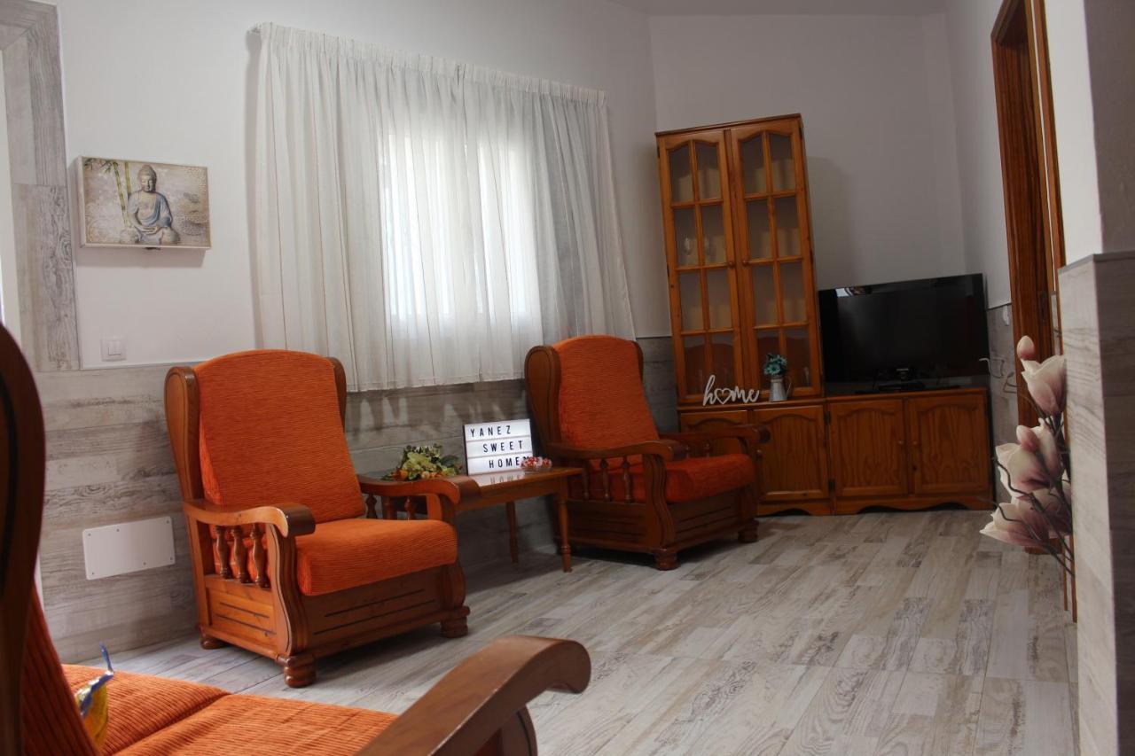 Yanez Sweet Home Valsequillo De Gc 외부 사진