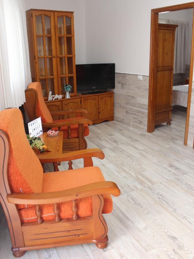 Yanez Sweet Home Valsequillo De Gc 외부 사진
