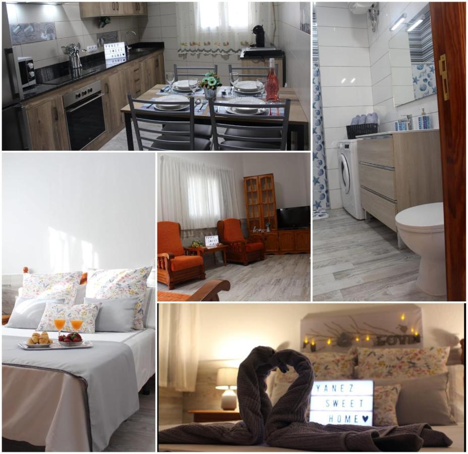 Yanez Sweet Home Valsequillo De Gc 외부 사진